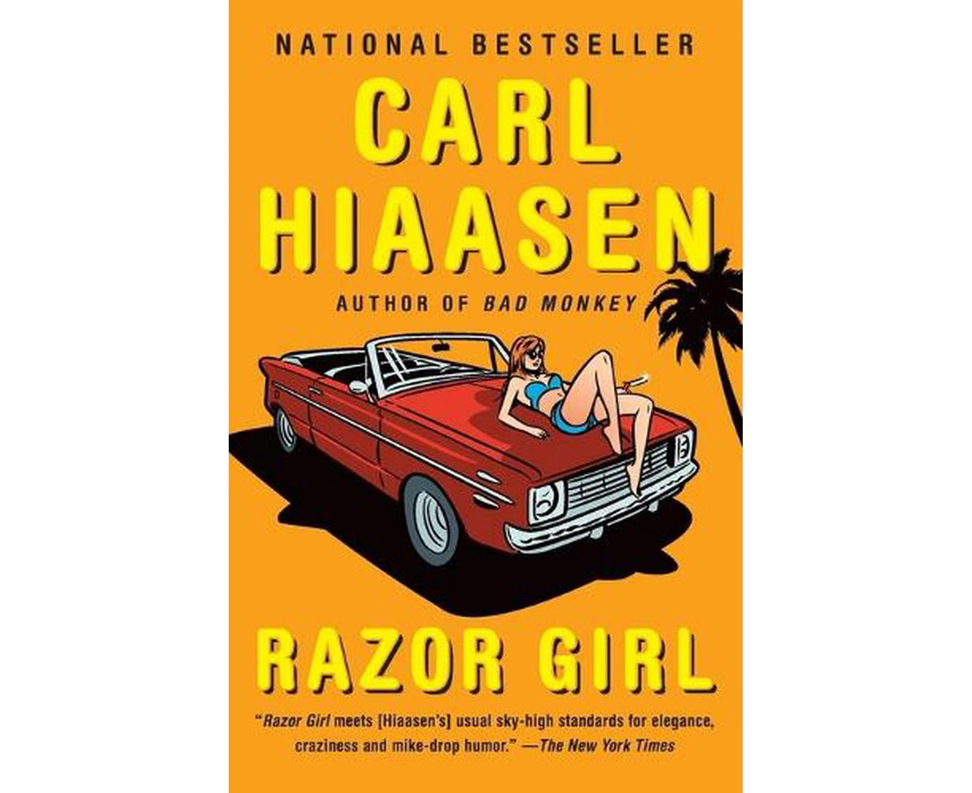 Razor Girl