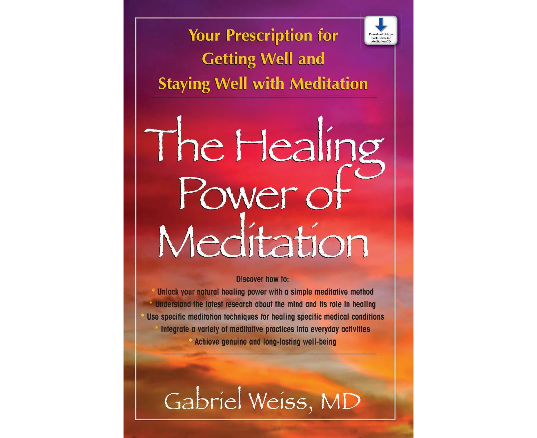 The Healing Power of Meditation