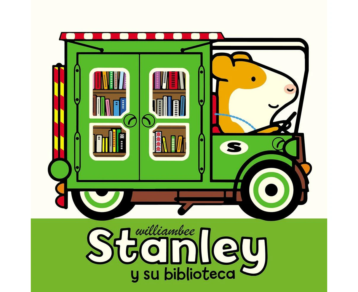 Stanley y su biblioteca
