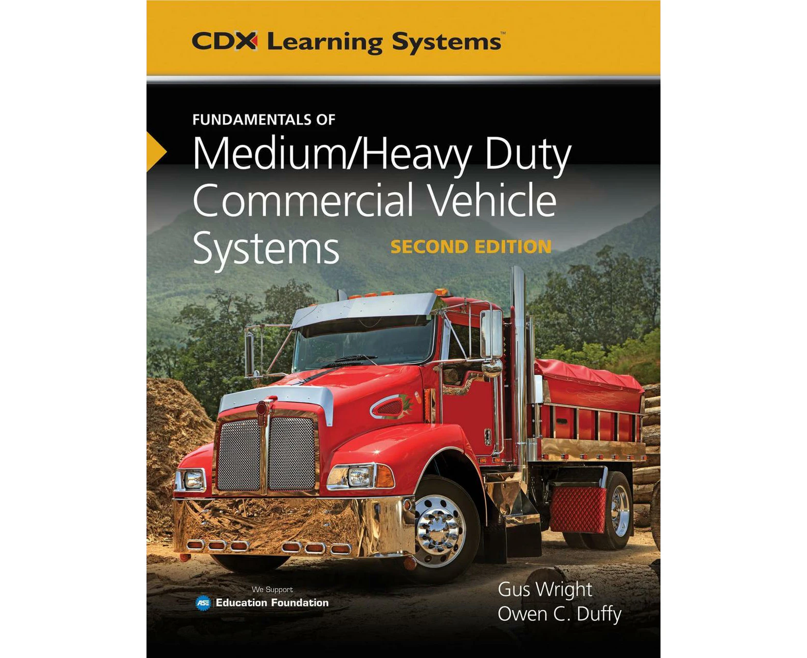 Fundamentals of Medium/Heavy Duty Commercial Vehicle Systems