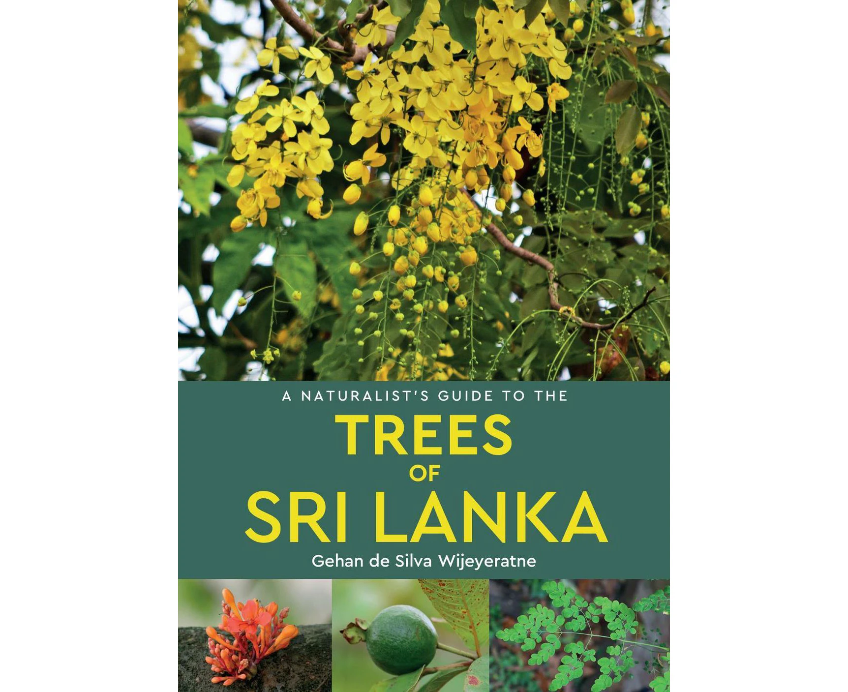 A Naturalist's Guide to the Trees of Sri Lanka