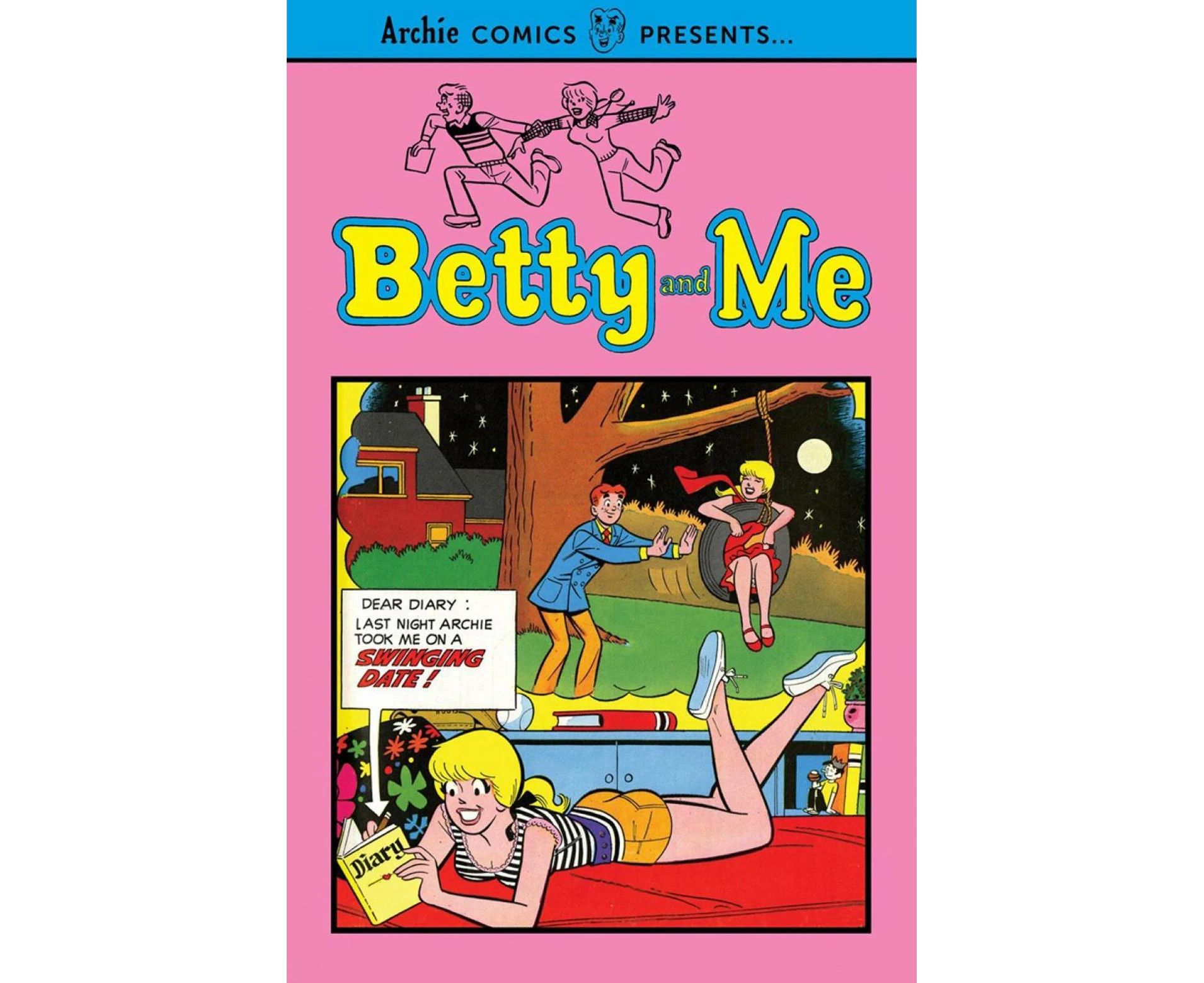 Betty and Me Vol. 1