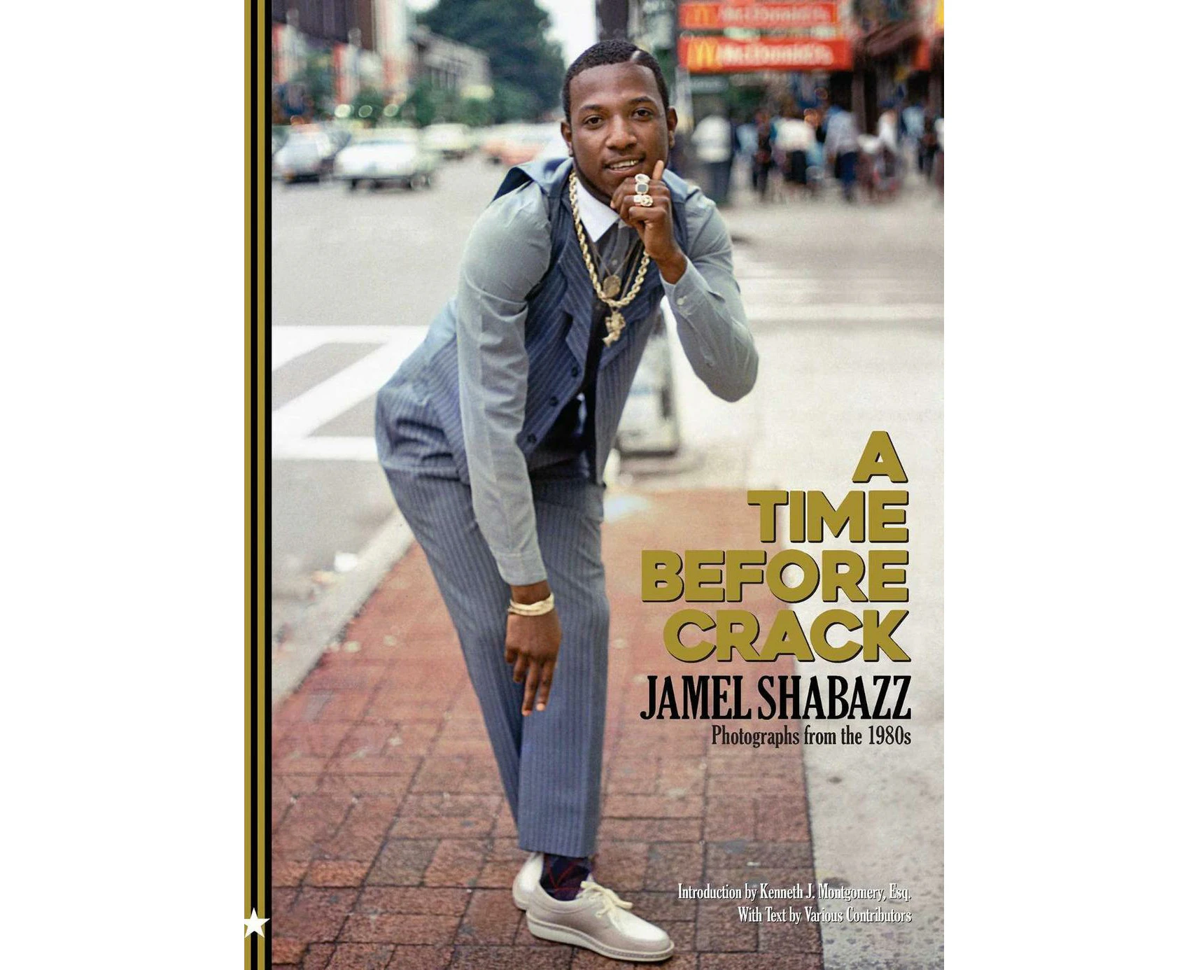 A Time Before Crack