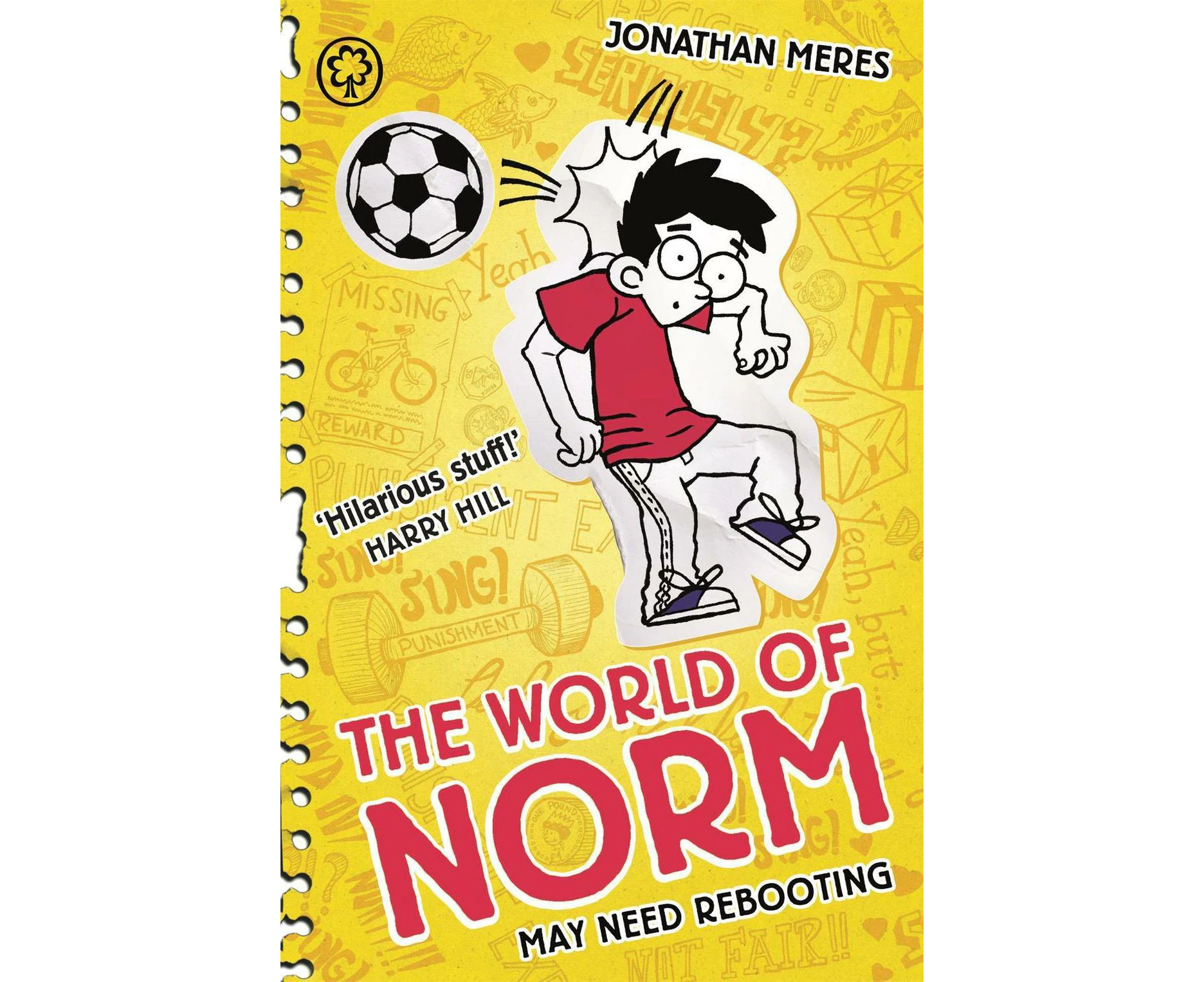 The World of Norm: May Need Rebooting