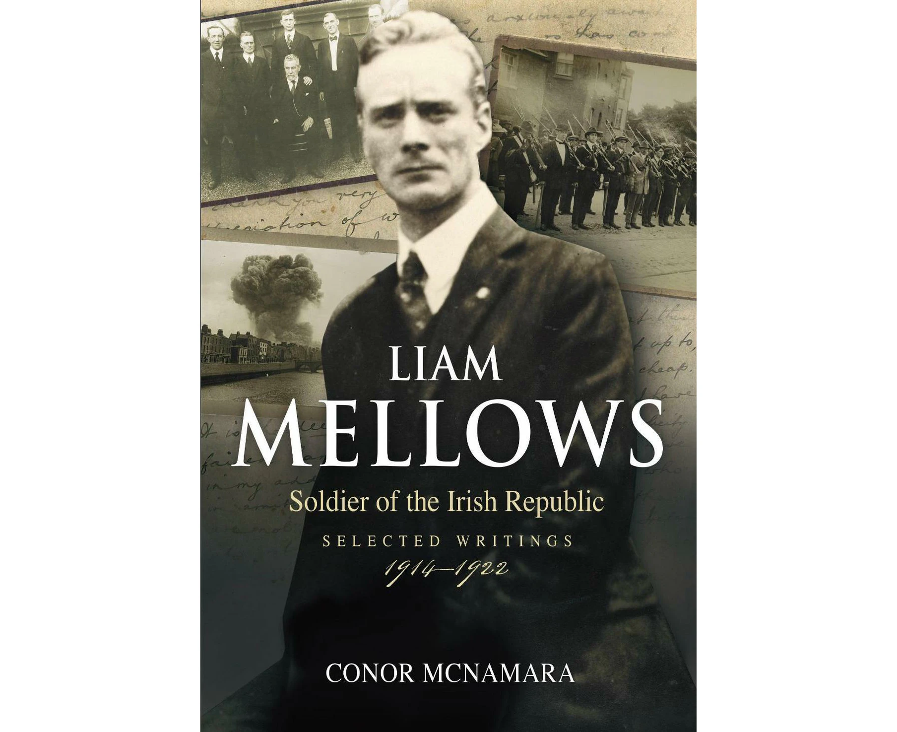 Liam Mellows