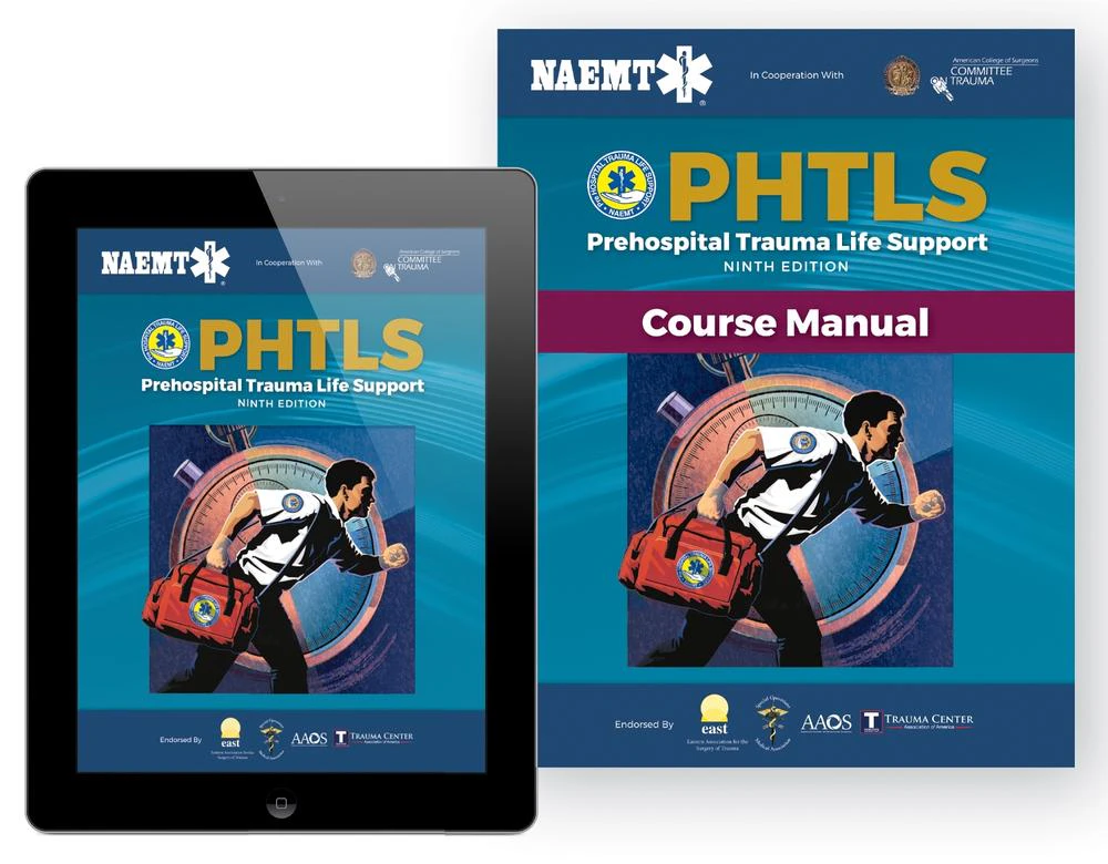 PHTLS: Prehospital Trauma Life Support