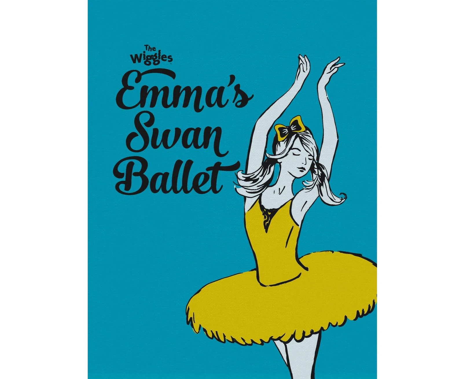 The Wiggles Emma!: Emma's Swan Ballet