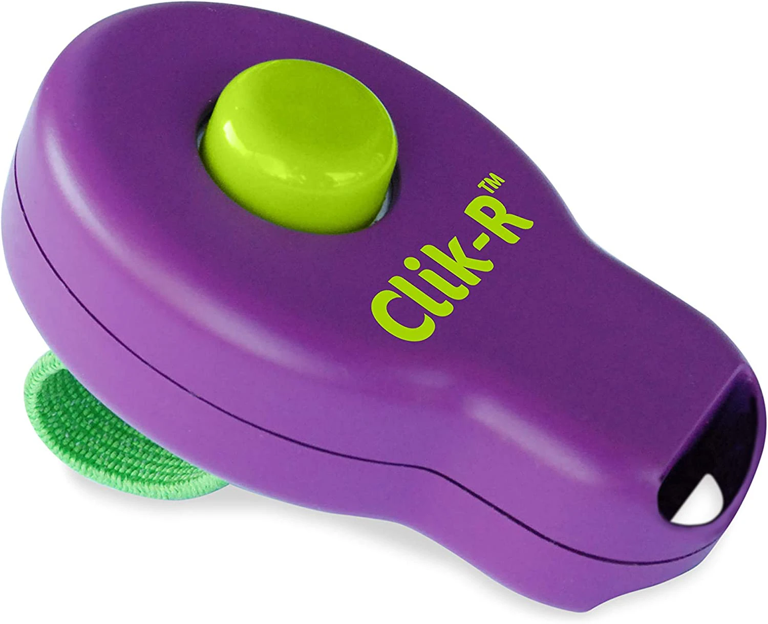 Dog Training Clicker - Positive Behavior Reinforcer for Pets - All Ages, Puppies & Adult Dogs - For Rewards & Training - Training Guide Included