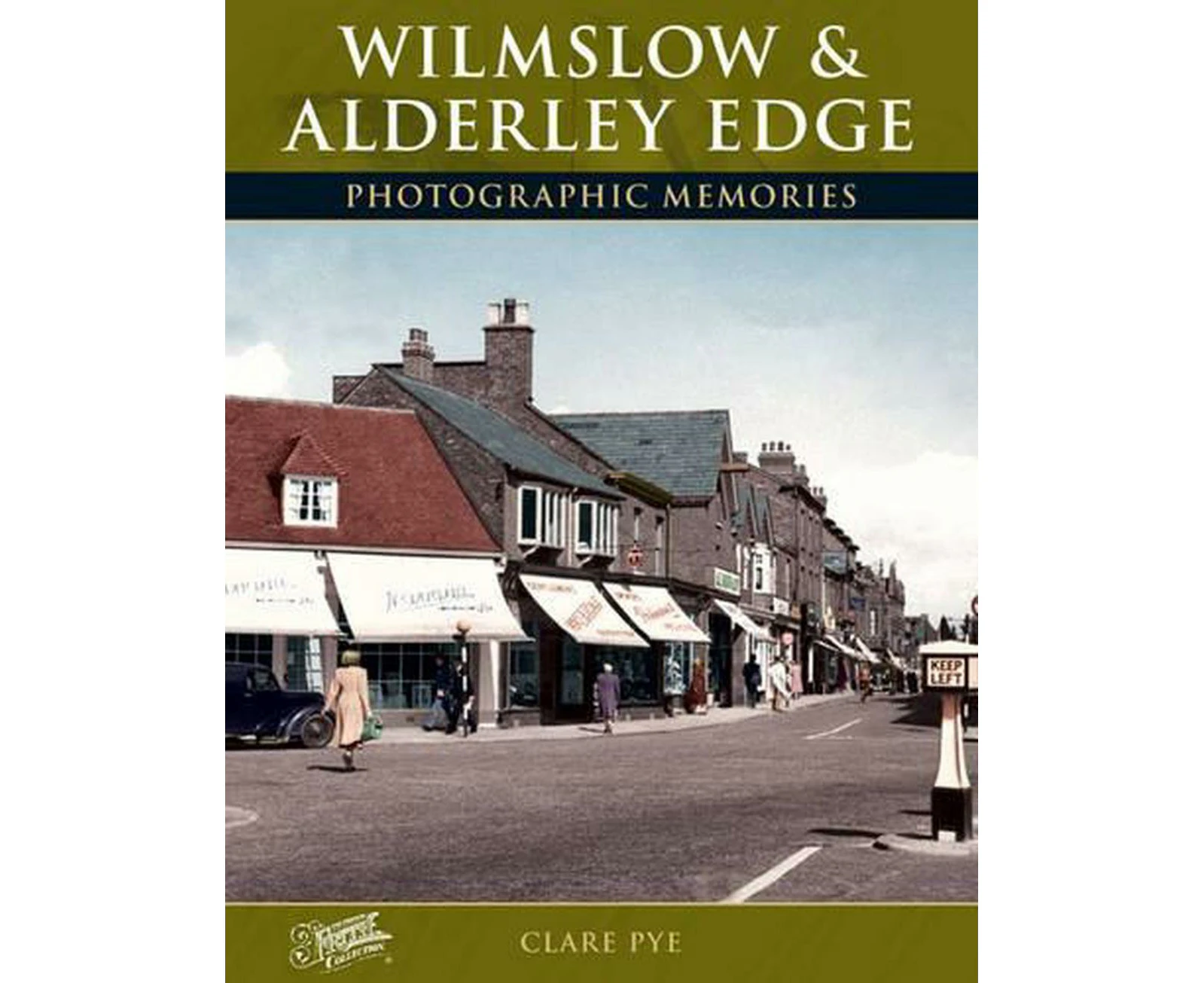 Wilmslow and Alderley Edge