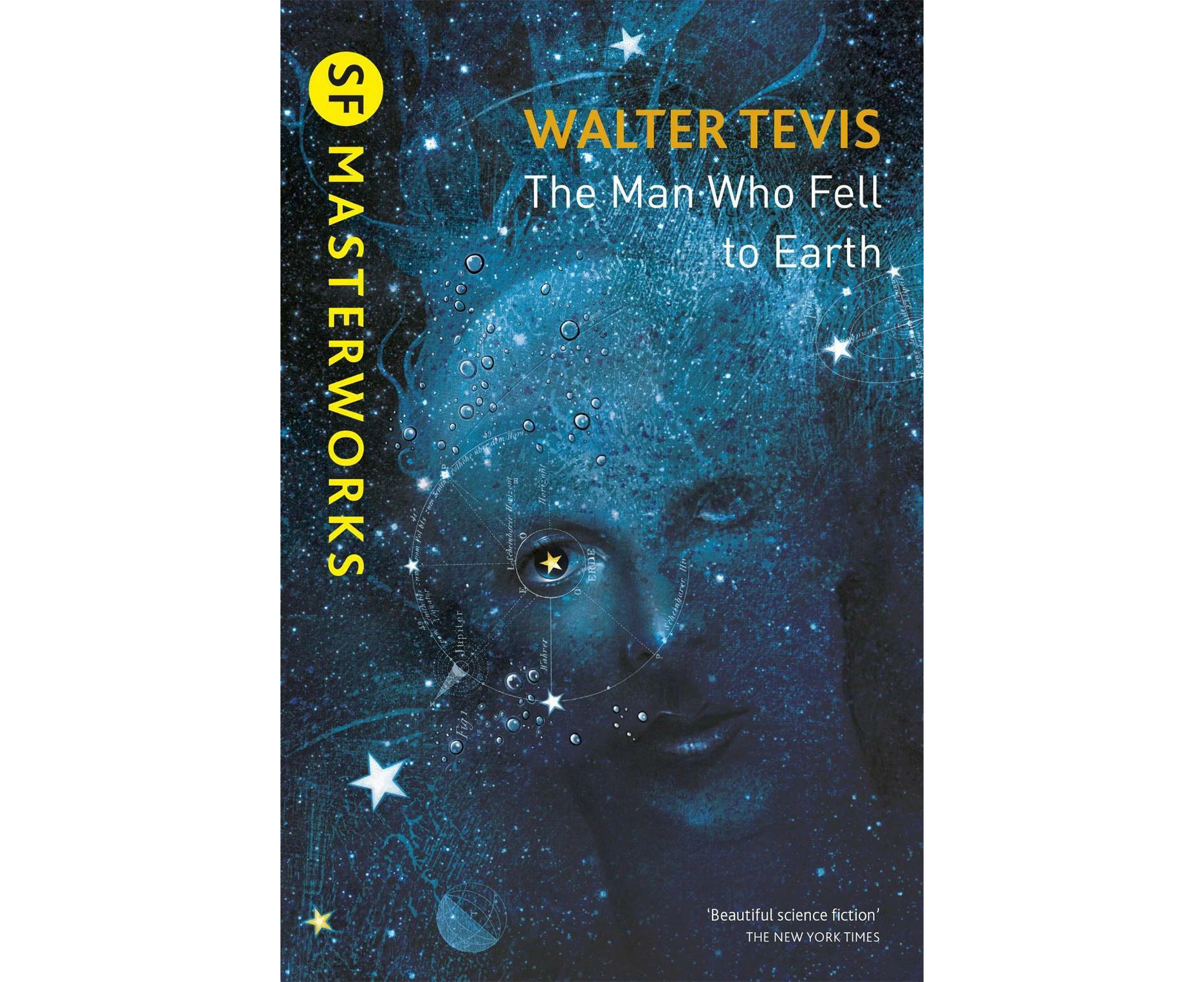 The Man Who Fell to Earth