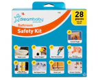 Dreambaby Bathroom 28-Piece Safety Pack