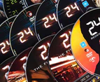 24 The Complete DVD 49-Disc Box Set (MA15+)