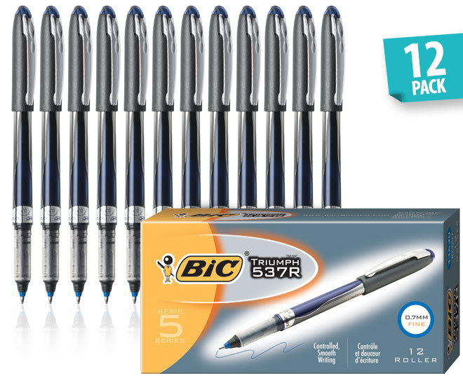 Bic 537r store 0.7