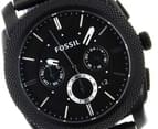 Fossil Men's Machine Watch - Black 3