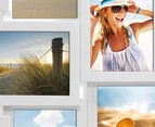 12-in-1 Photo Collage 10x15 Frames - White