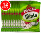 12 x Pascall Mints 200g