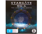 Stargate SG-1 Complete DVD 61-Disc Box Set (M)