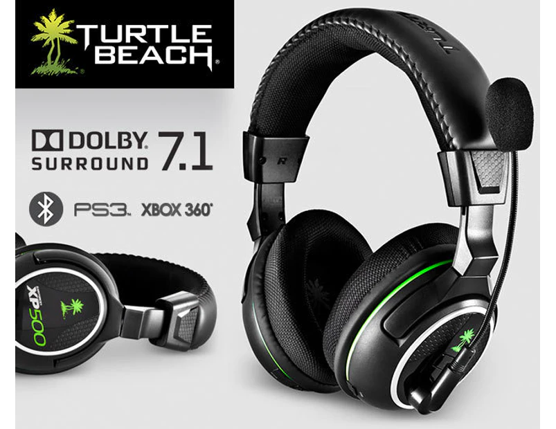 Turtle Beach Ear Force XP500 Gaming Headset