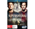 Supernatural Season 4 6 Disc Set (MA15+)