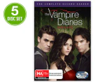 The Vampire Diaries S.2 DVD 5-Disc Set (MA15+)