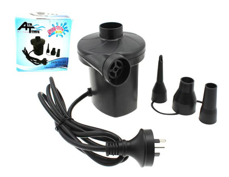 Airtime 240V Inflatable Pool Pump