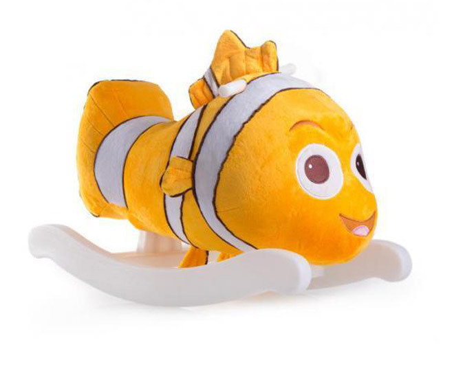 Finding best sale nemo rocker