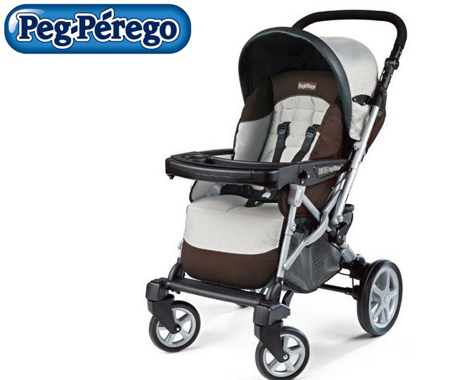 Peg Perego Uno 2 in 1 Pram in Java Catch