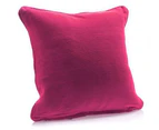 London Large Cushion Cover - Pink