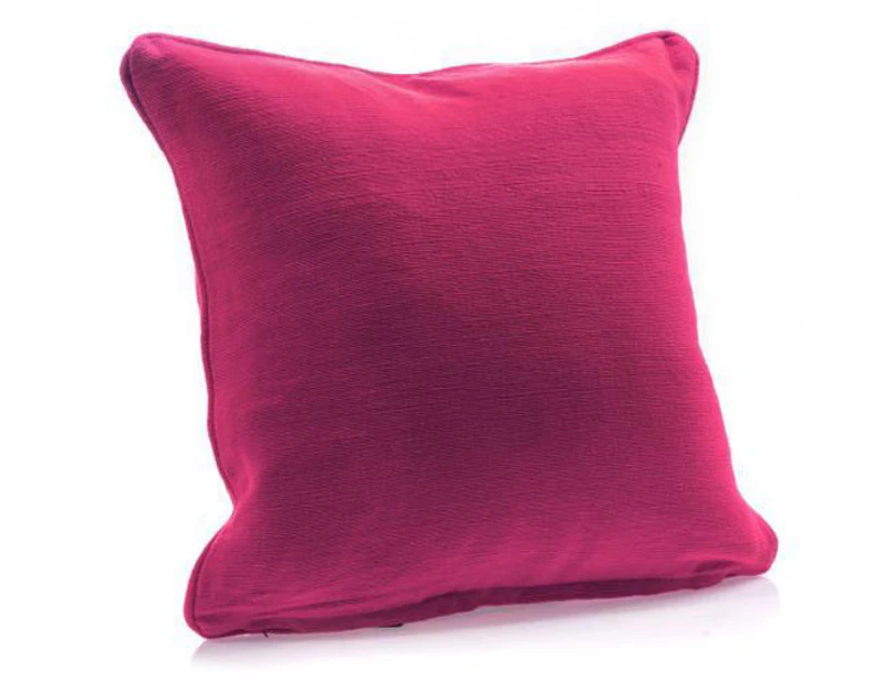 London Large Cushion Cover - Pink