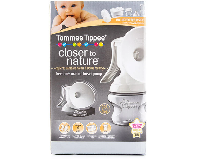 Tommee Tippee Breast Pump