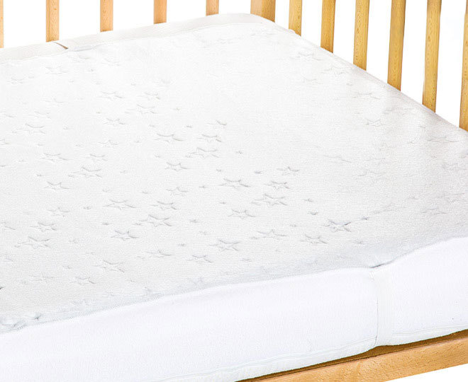 soft cot mattress protector