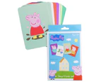 Peppa Pig Style Card Games - Snap!