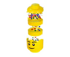 Giant LEGO Head Sort & Store