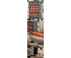 Goldair 4 Bar Radiant Heater