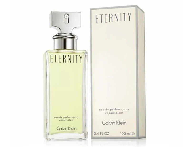 Calvin Klein Eternity For Women EDP 100mL