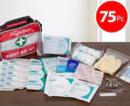 Trafalgar Travel First Aid Kit 75pc
