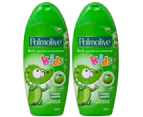 2 x Palmolive Kids 2 in 1 Shampoo/Conditioner 400mL
