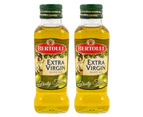 2 x Bertolli Extra Virgin Olive Oil 250mL