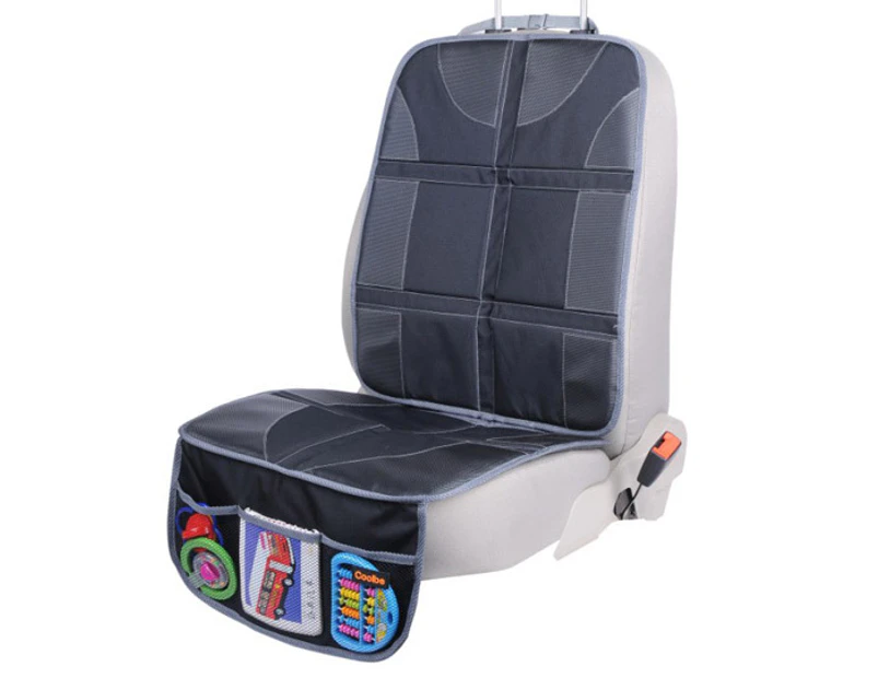 Baby Studio Deluxe Back Seat Protector Mat 