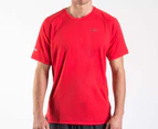 Nike Men's Miler UV Running Shirt - Red