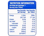 2 x Aussie Bodies Protein Revival Strawberry Drink 375mL