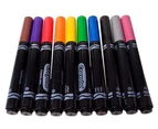 Crayola Broad Line Markers 10pk