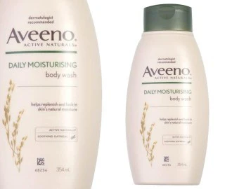 Aveeno Daily Moisturising Body Wash 354mL