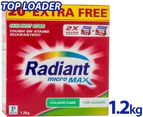 Radiant ColourCare Washing Powder Top Loader 1.2kg