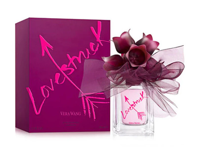 Vera Wang Lovestruck For Women EDP Perfume 100mL