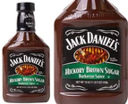 Jack Daniel's Barbecue Sauce Hickory Brown Sugar 539g