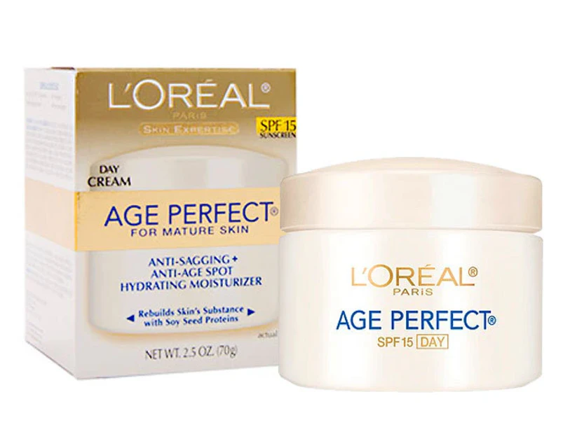 L'Oreal Age Perfect Day Cream 70g