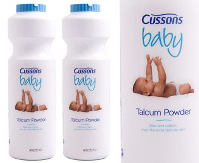 Cussons baby sale talcum powder