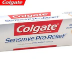 2 x Colgate Sensitive Pro-Relief Toothpaste 110g