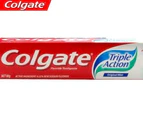12x Colgate Fresh Triple Action Toothpaste 80g